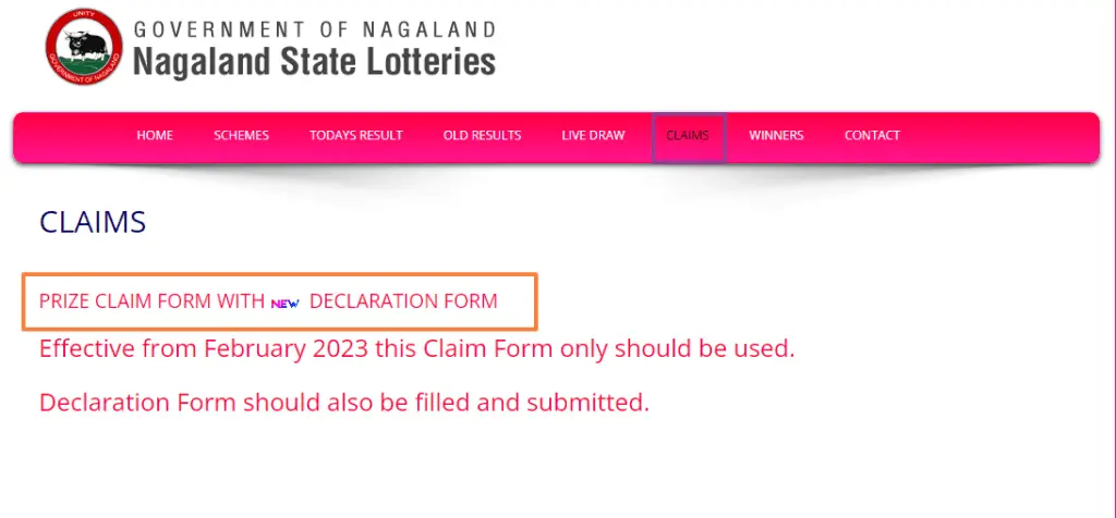 Nagaland Lotteries Claims 1 Nagaland Dear Lottery Result Today 8:00 PM Live | Wednesday 1st May, 2024