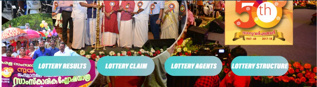 kerala lottery result today live 