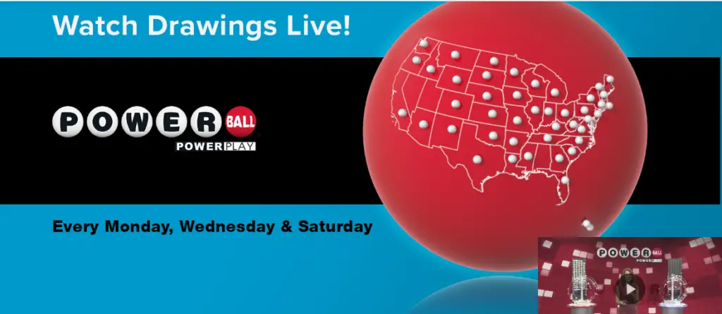 Watch the Drawing Powerball Powerball Lottery Results Today's Jackpot Winners & Winning Numbers May 2024