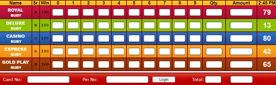play 2Digit Jodi online 2 Kerala Sri Lakshmi Lottery Result | 29-02-2024|Get Lucky Numbers