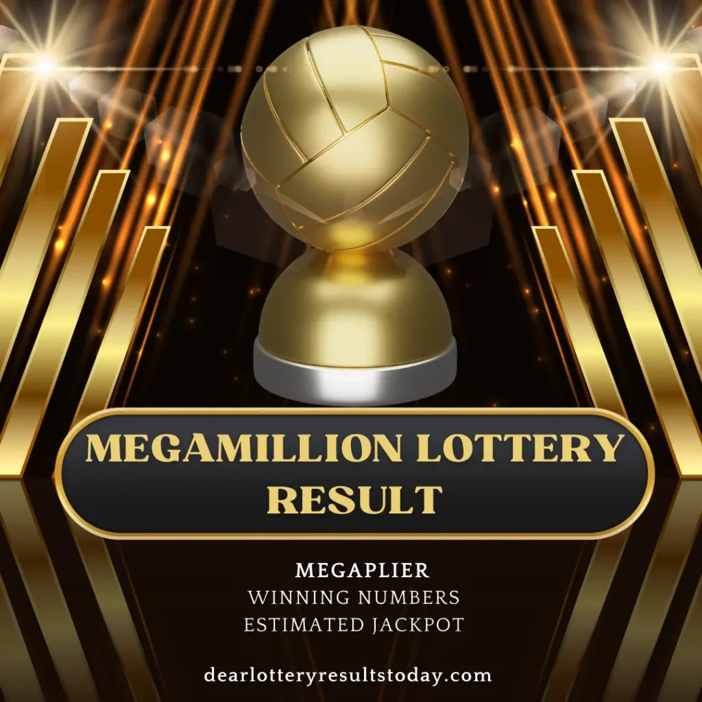 Megamillion Lottery