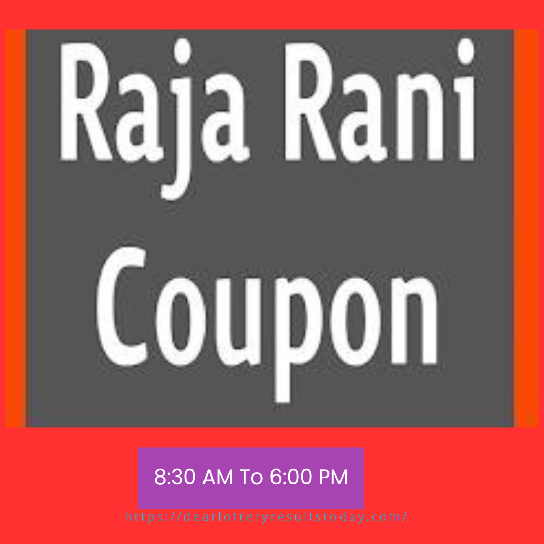 Peach and Purple Modern Giveaway Winner Instagram Post Raja Rani Coupon & Welcome Result Chart Today 18-05-2024| Find Your Winning Now