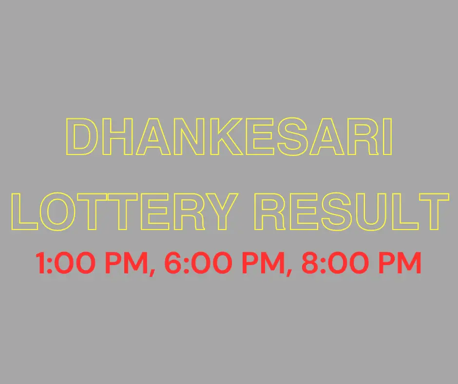 Golden Super Sale Facebook Post Dhankesari Lottery Result Today:29-02-2024 Nagaland State Dear Lottery Sambad at 1 PM, 6 PM, 8 PM