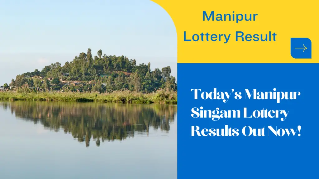 Todays Manipur Singam Lottery Results Out Now Manipur State Lottery Result Today Live Update 29-02-2024