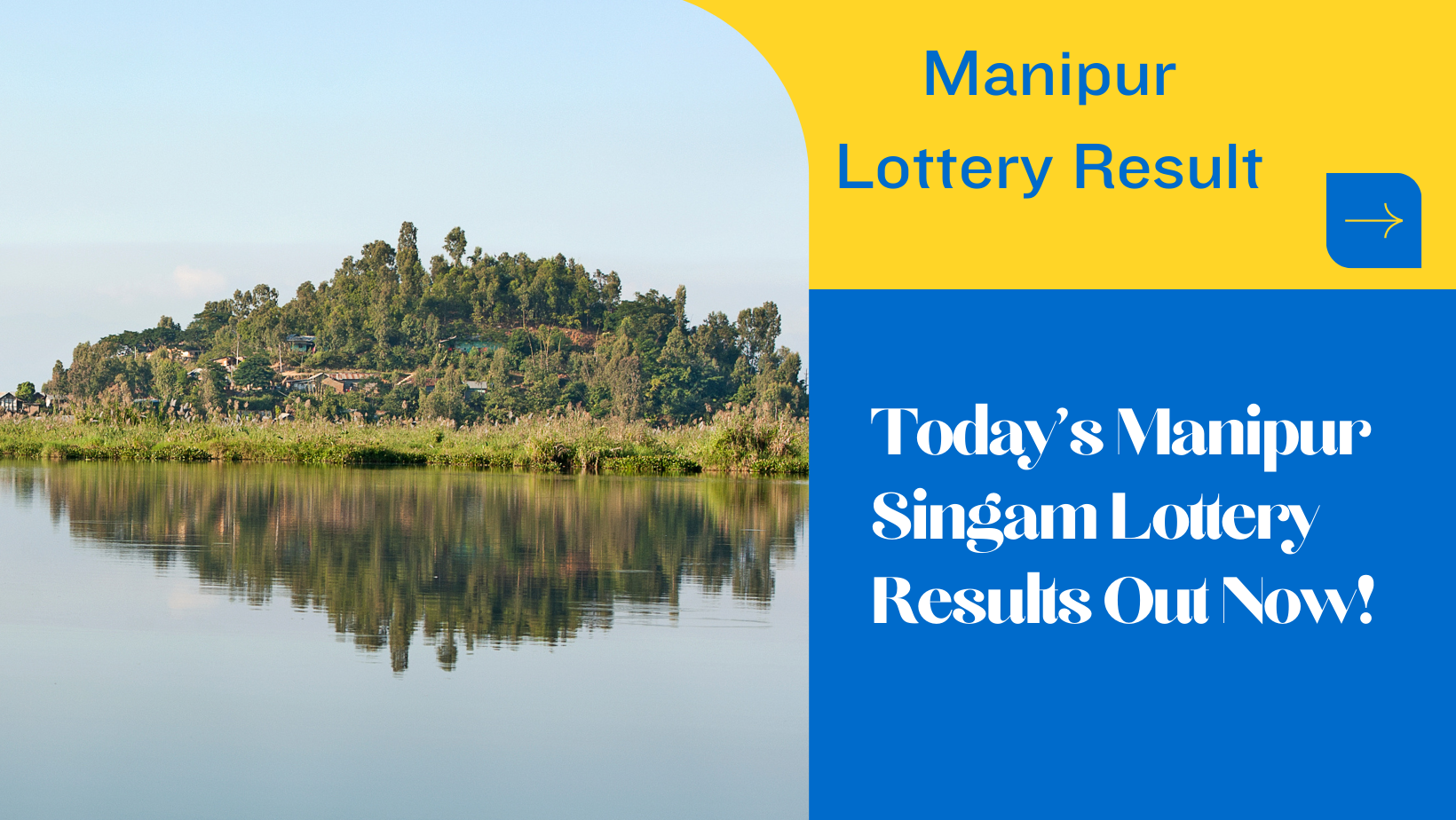 Todays Manipur Singam Lottery Results Out Now Manipur State Lottery Result Today Live Update 18-05-2024