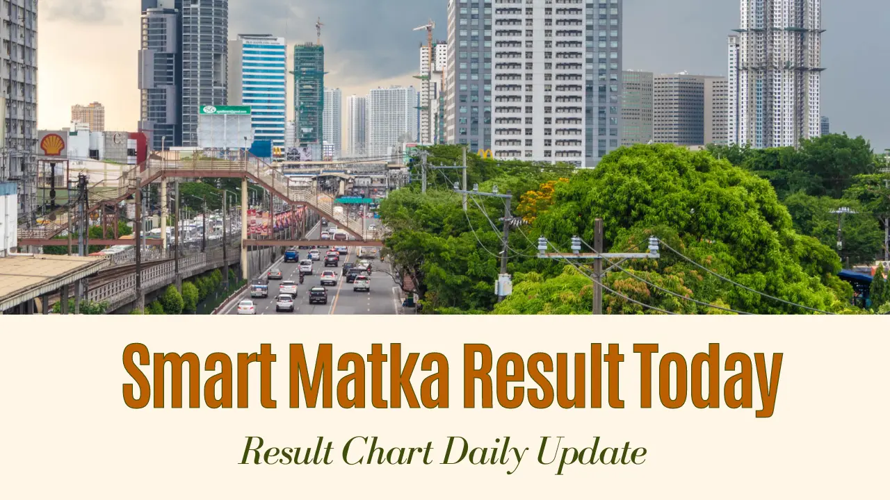 Colourful Modern Travel Vlog YouTube Thumbnail 1 Mumbai Smart Matka Result 28-05-2024|Kolkata Matka Tips Today
