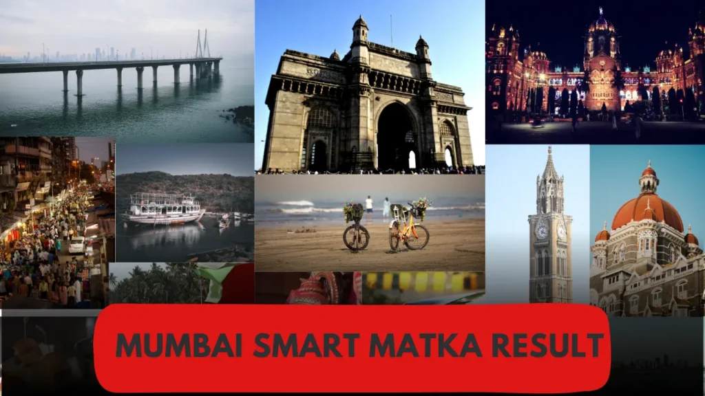 Mumbai Smart Matka Result